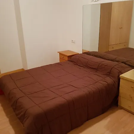 Apartmán Apartamento Galicia 1 *