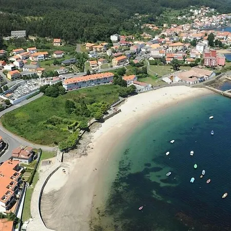 Apartamento Galicia 1 * Corcubión